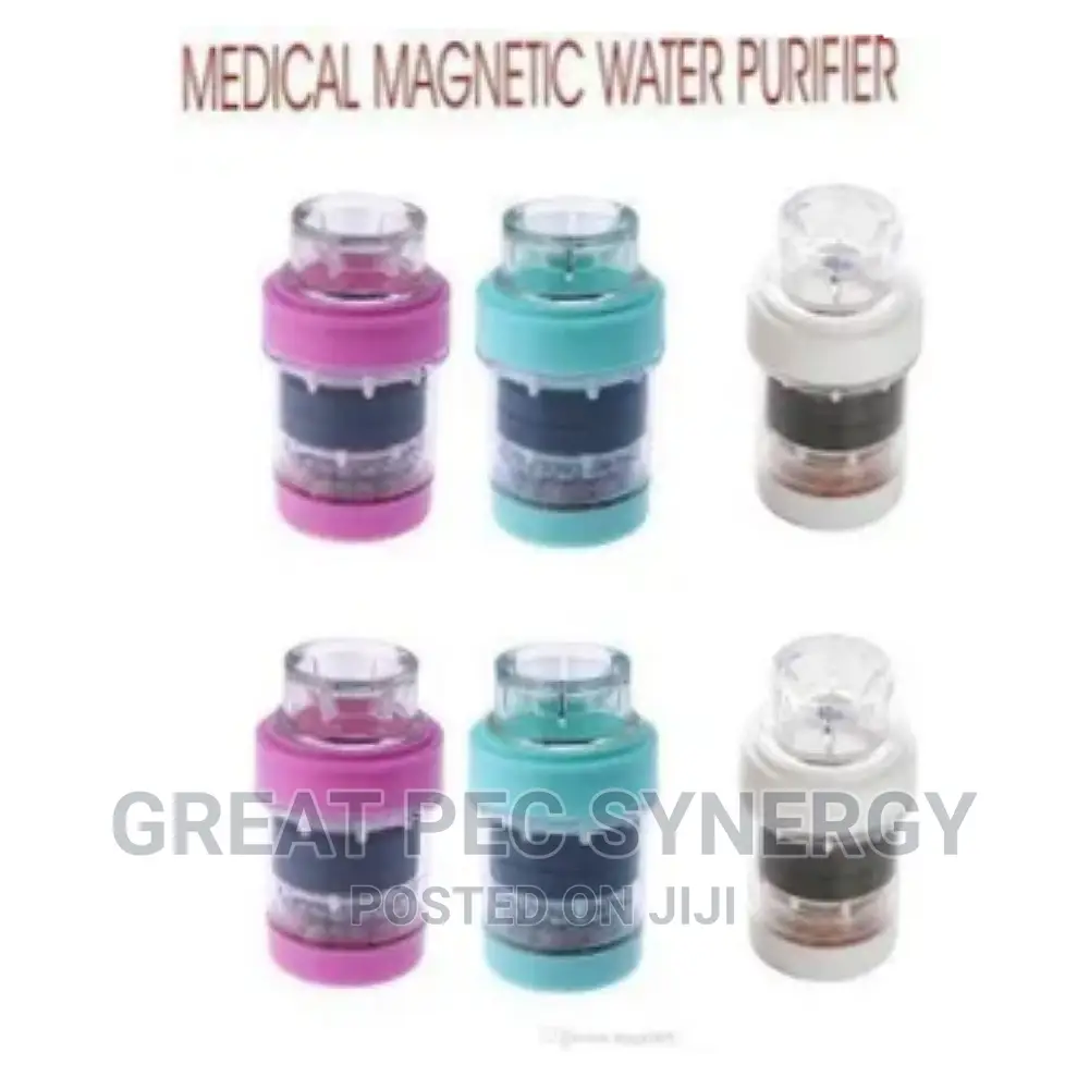 Magnetic Water Filter