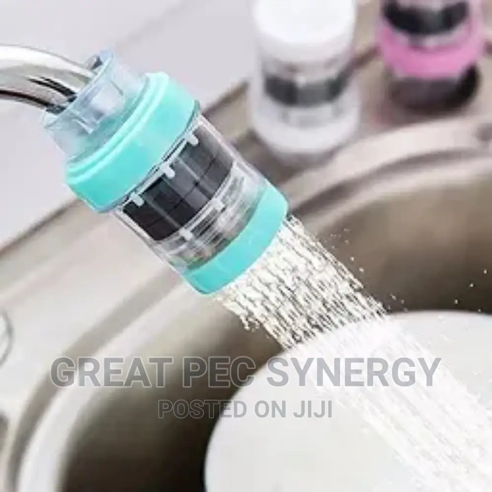 Magnetic Water Filter