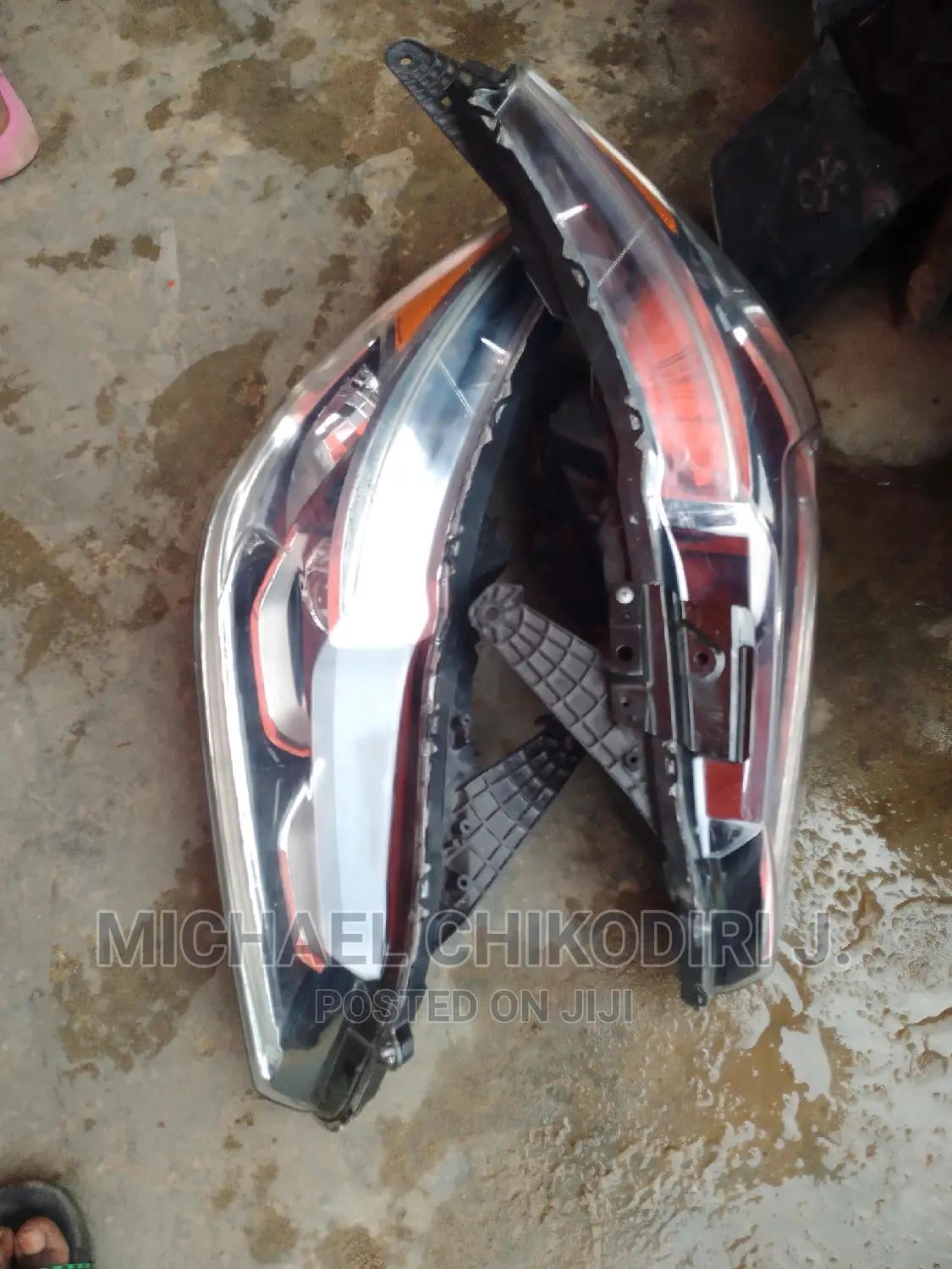 Headlamp for Honda Accord 2014 Model