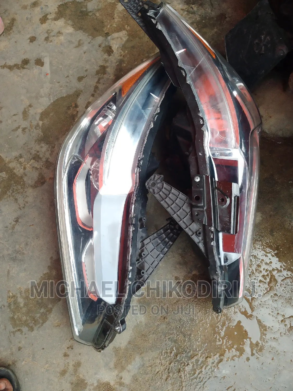 Headlamp for Honda Accord 2014 Model