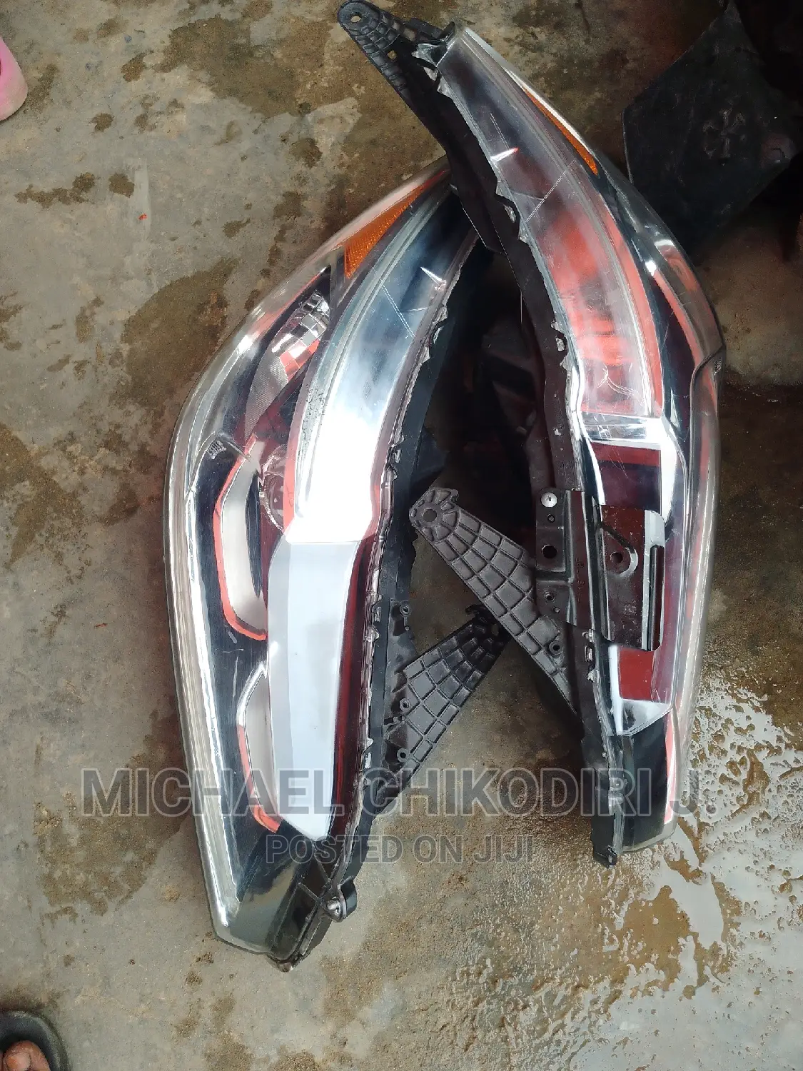 Headlamp for Honda Accord 2014 Model
