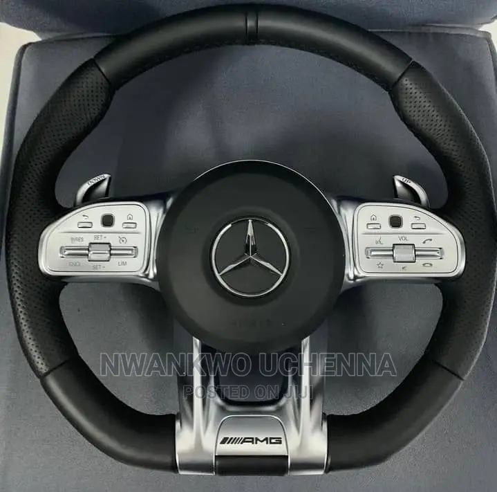 Sterling Wheel Gwagon