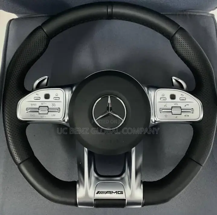 Sterling Wheel Gwagon