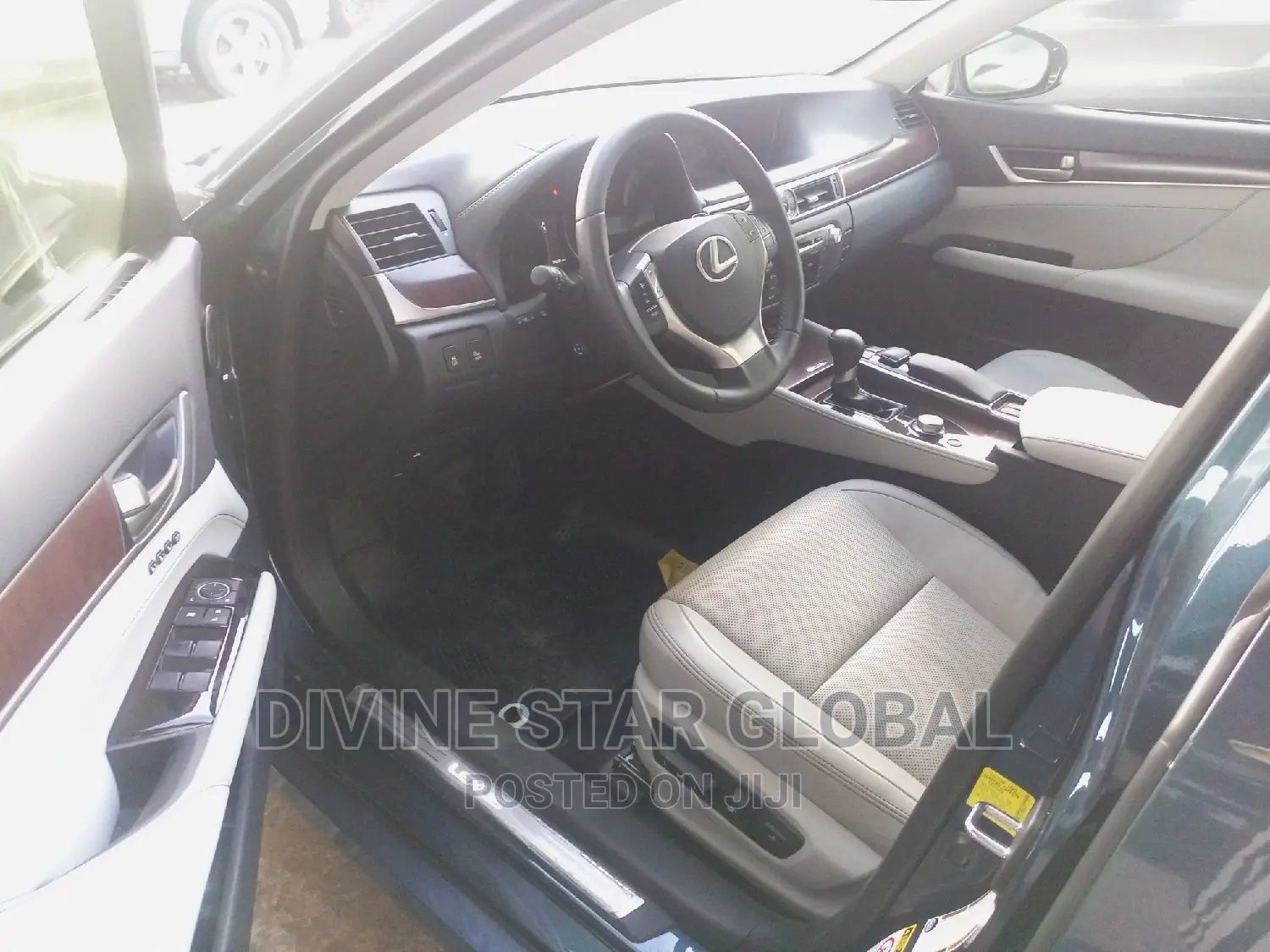 Lexus GX 2013 Gray