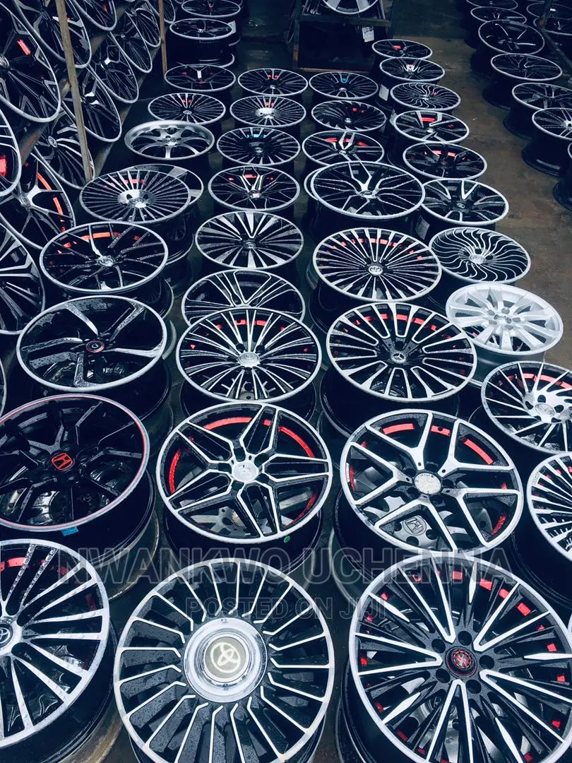 All Types of New Model RIMS