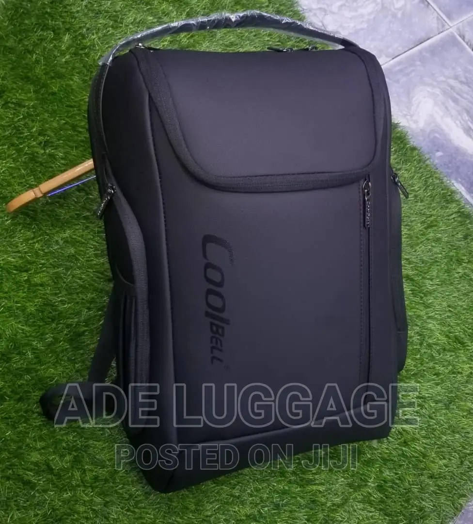 Coolbell Padded Laptop Bag
 Luggage