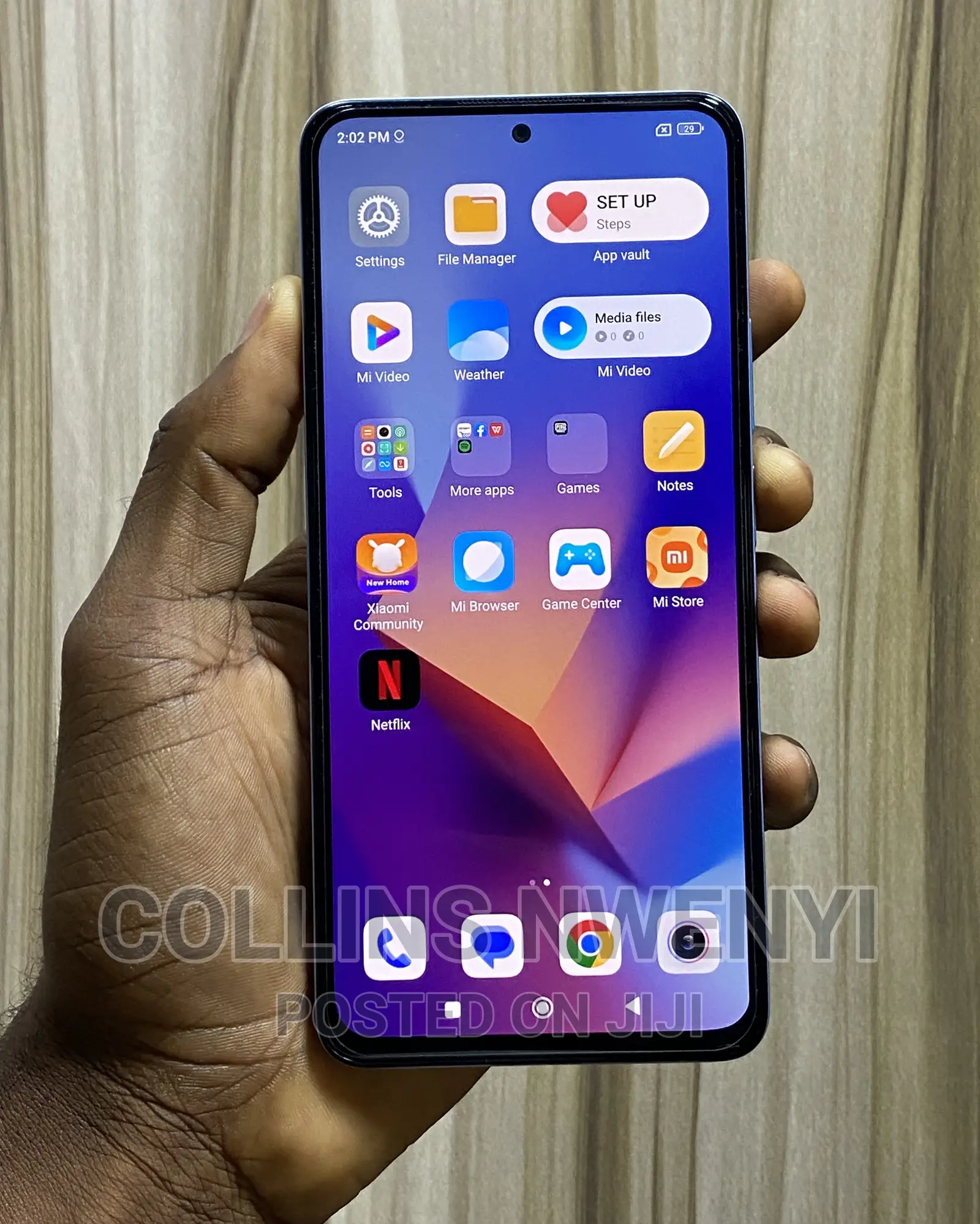 Xiaomi Redmi Note 11 Pro+ 5G 256 GB Blue