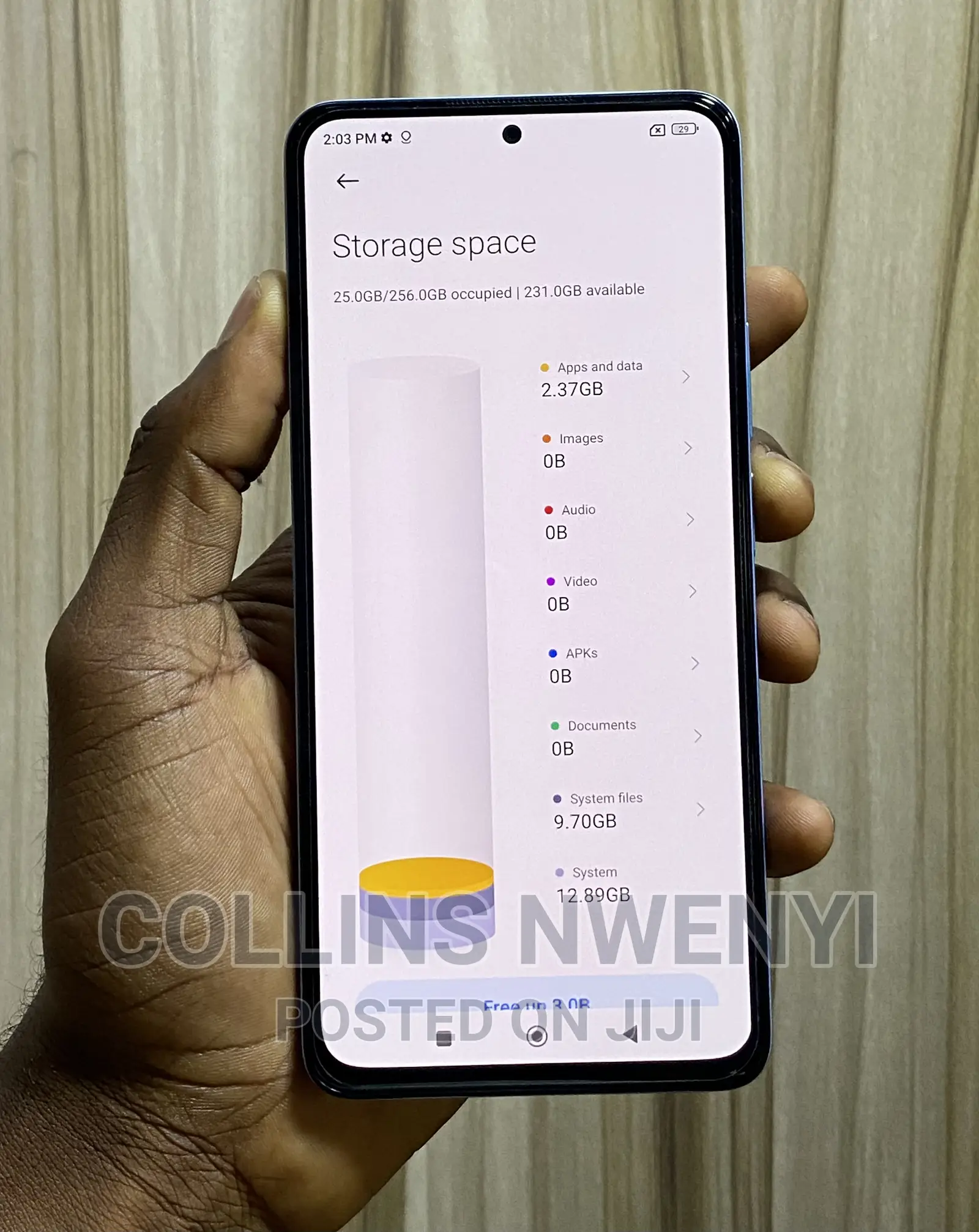 Xiaomi Redmi Note 11 Pro+ 5G 256 GB Blue