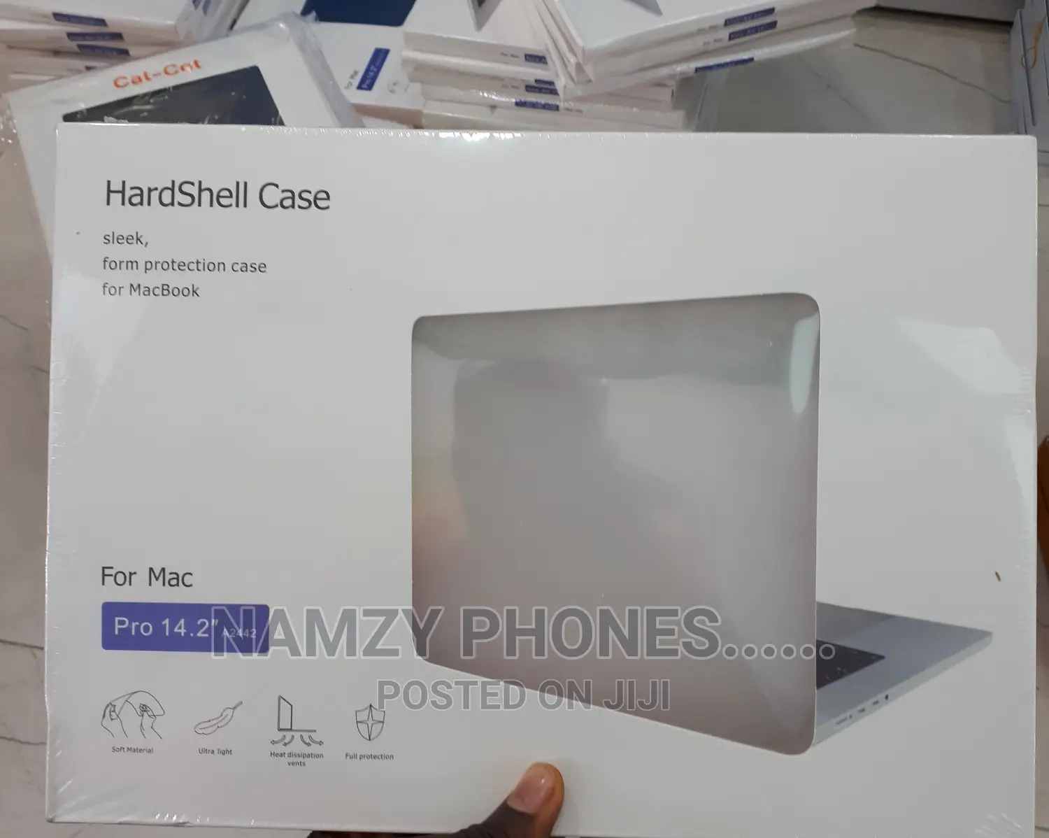 Mac Book Pro 14.2 Case