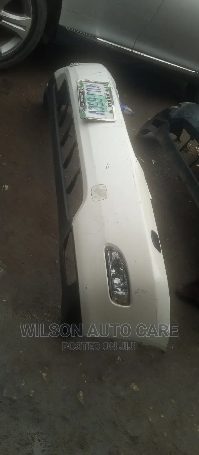 Complete Bumper Rx 330 Available