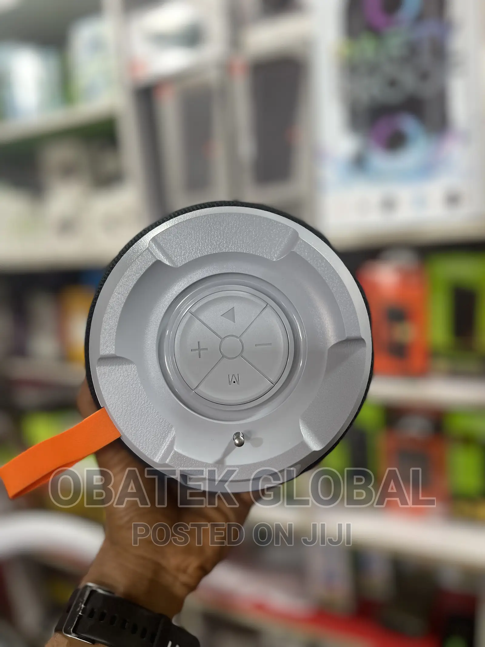 C15 Portable Bluetooth Speaker