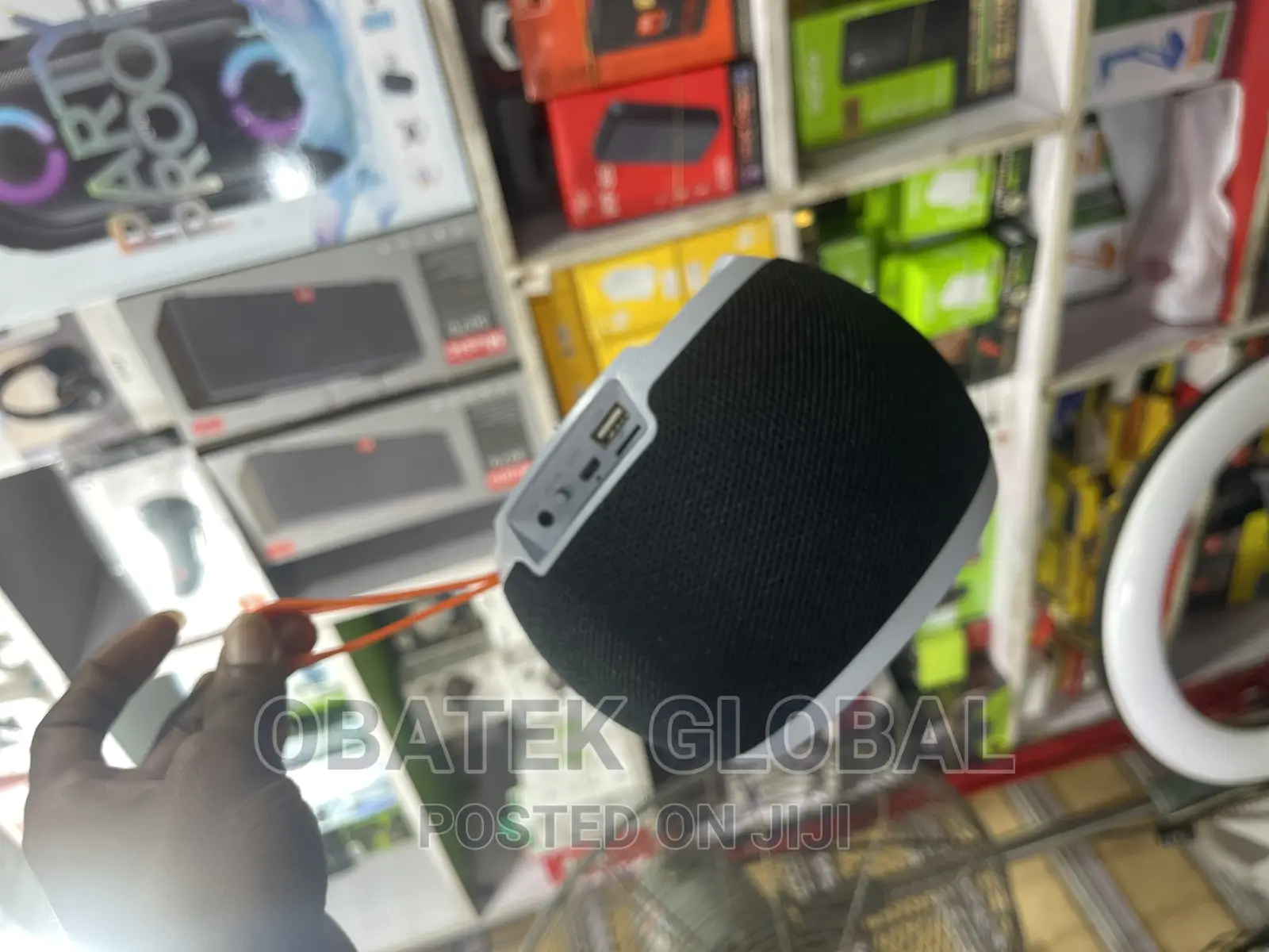 C15 Portable Bluetooth Speaker