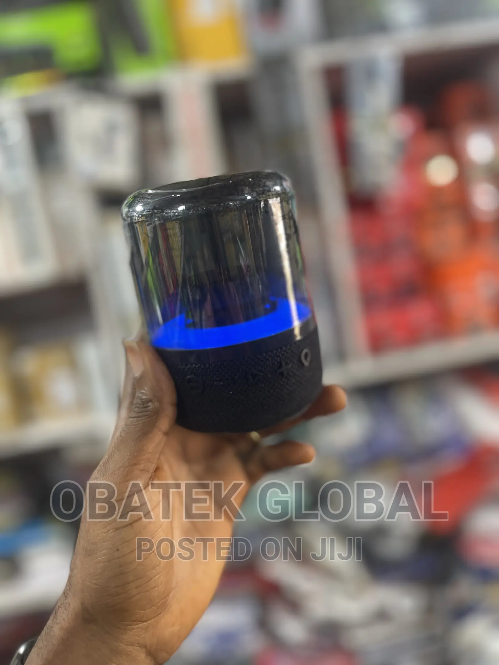 Paul Feng F10 Colourful Speaker