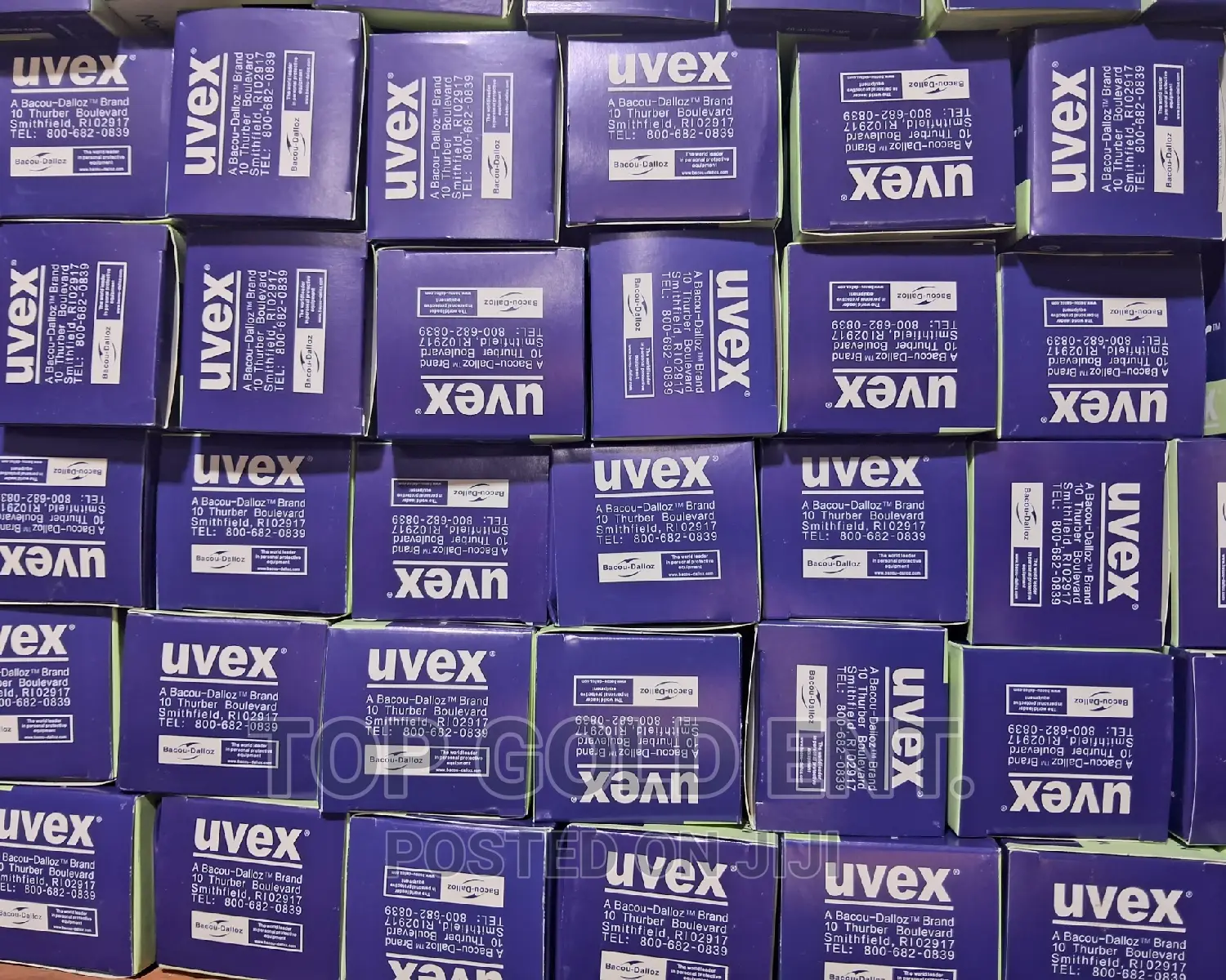 Uvex Safety Googles/Glasses
