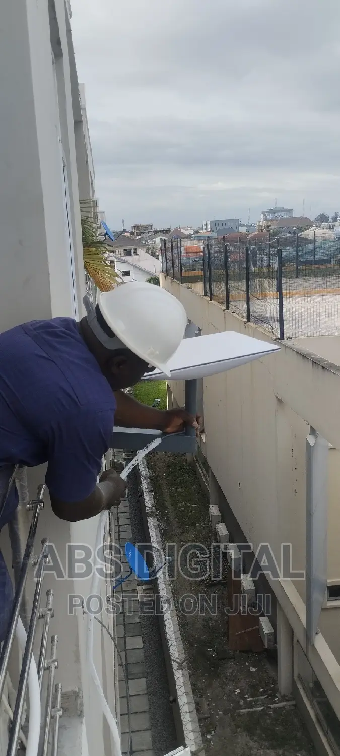 Starlink Internet Service With Nationwide Coverage