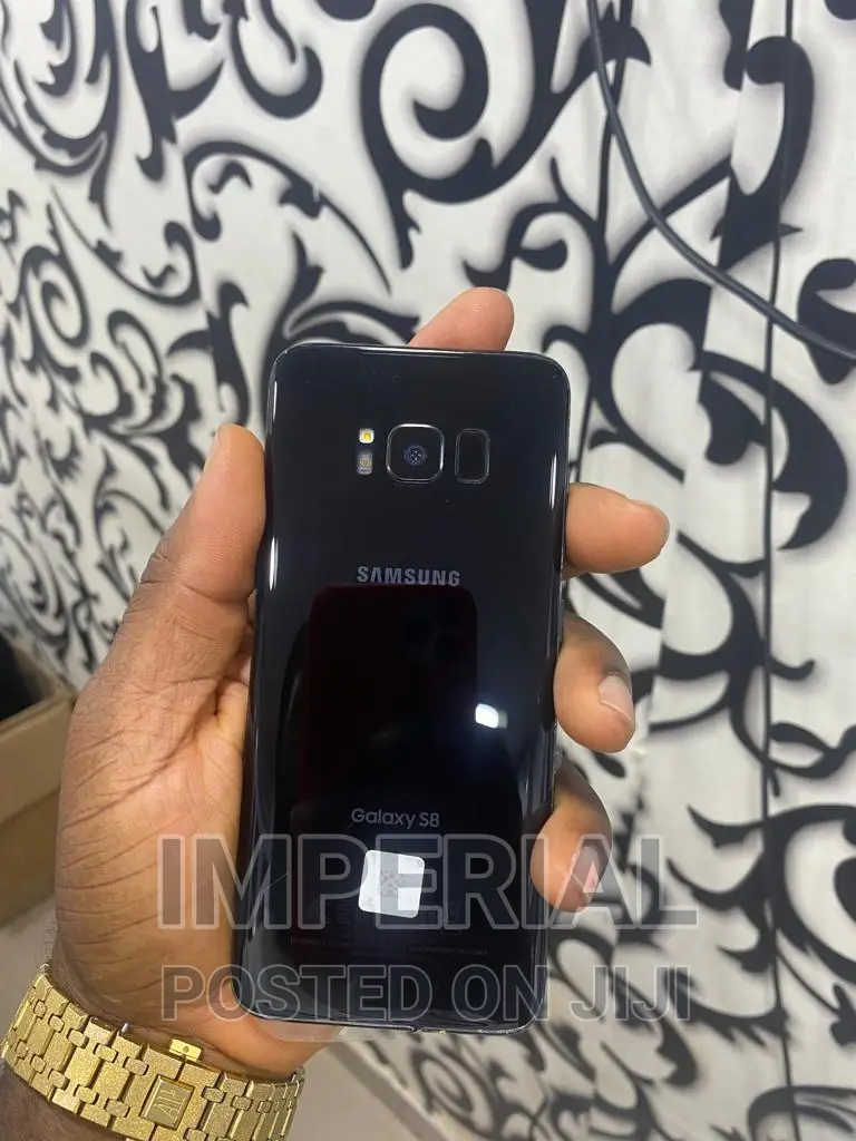 Samsung Galaxy S8 64 GB Black