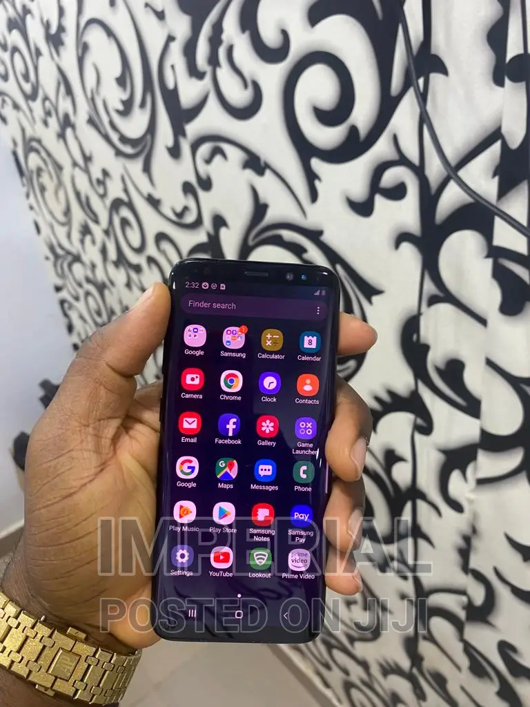 Samsung Galaxy S8 64 GB Black
