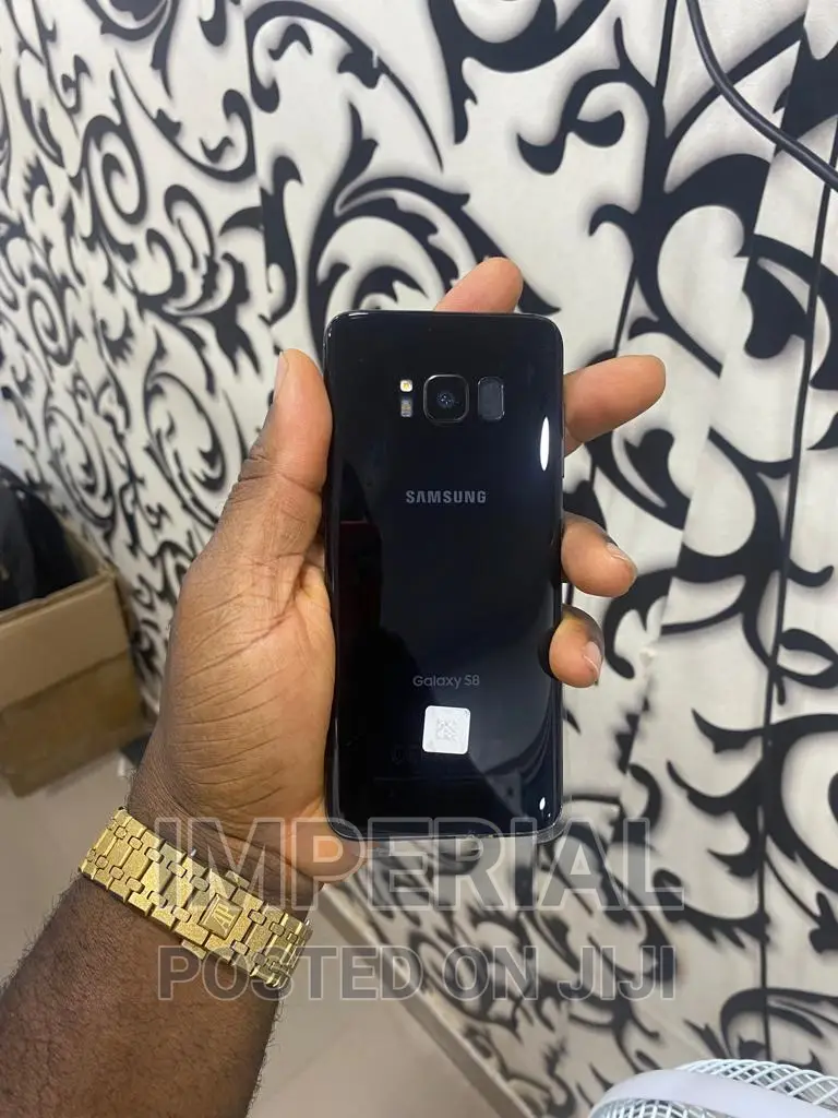 Samsung Galaxy S8 64 GB Black