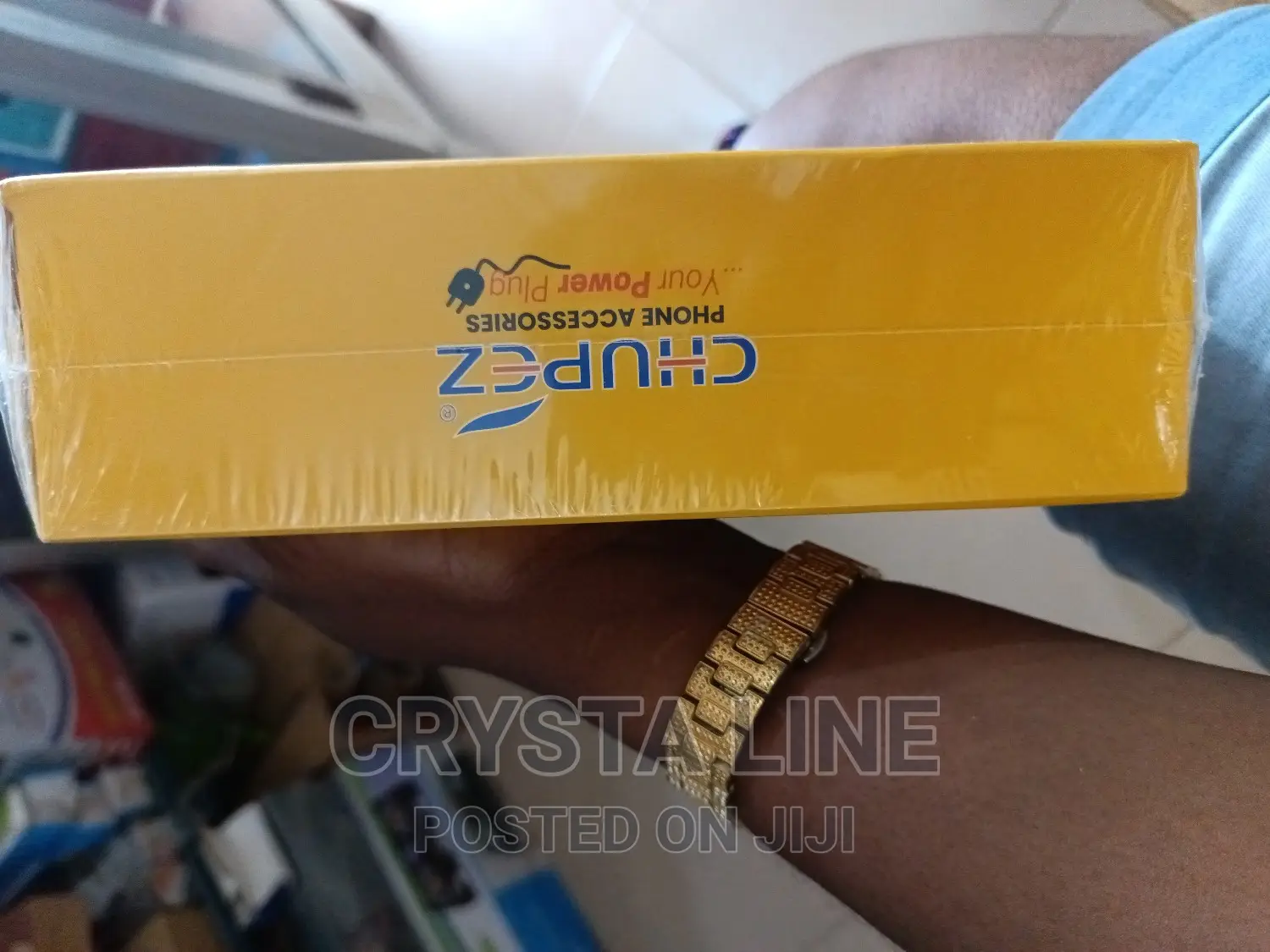 Chupez 50,000mah