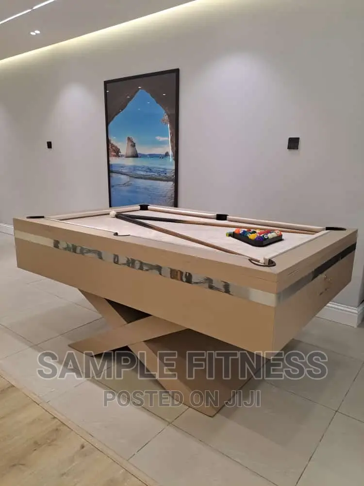 New Design Best Snooker Board