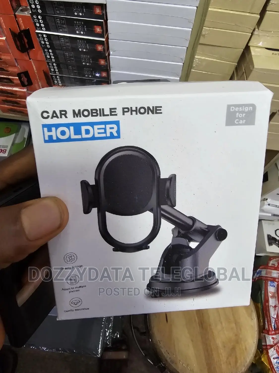 Car Mobile Phone Holder