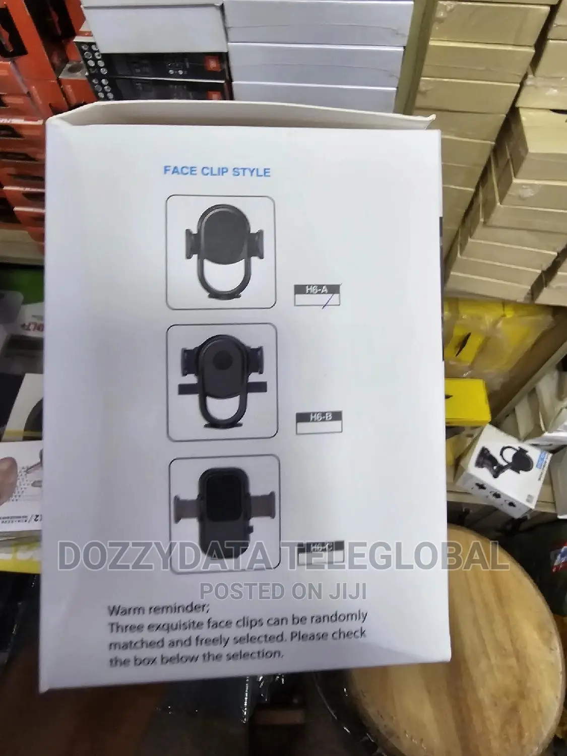 Car Mobile Phone Holder