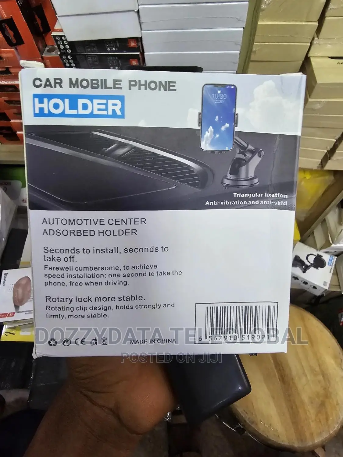 Car Mobile Phone Holder