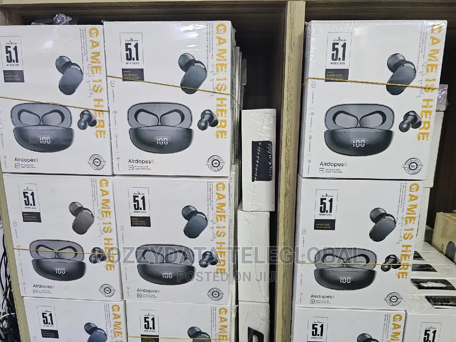 T20 Airdopes Wireless Earpods