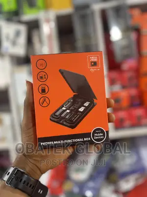 New Age Phone Multifunctional Box Kit
