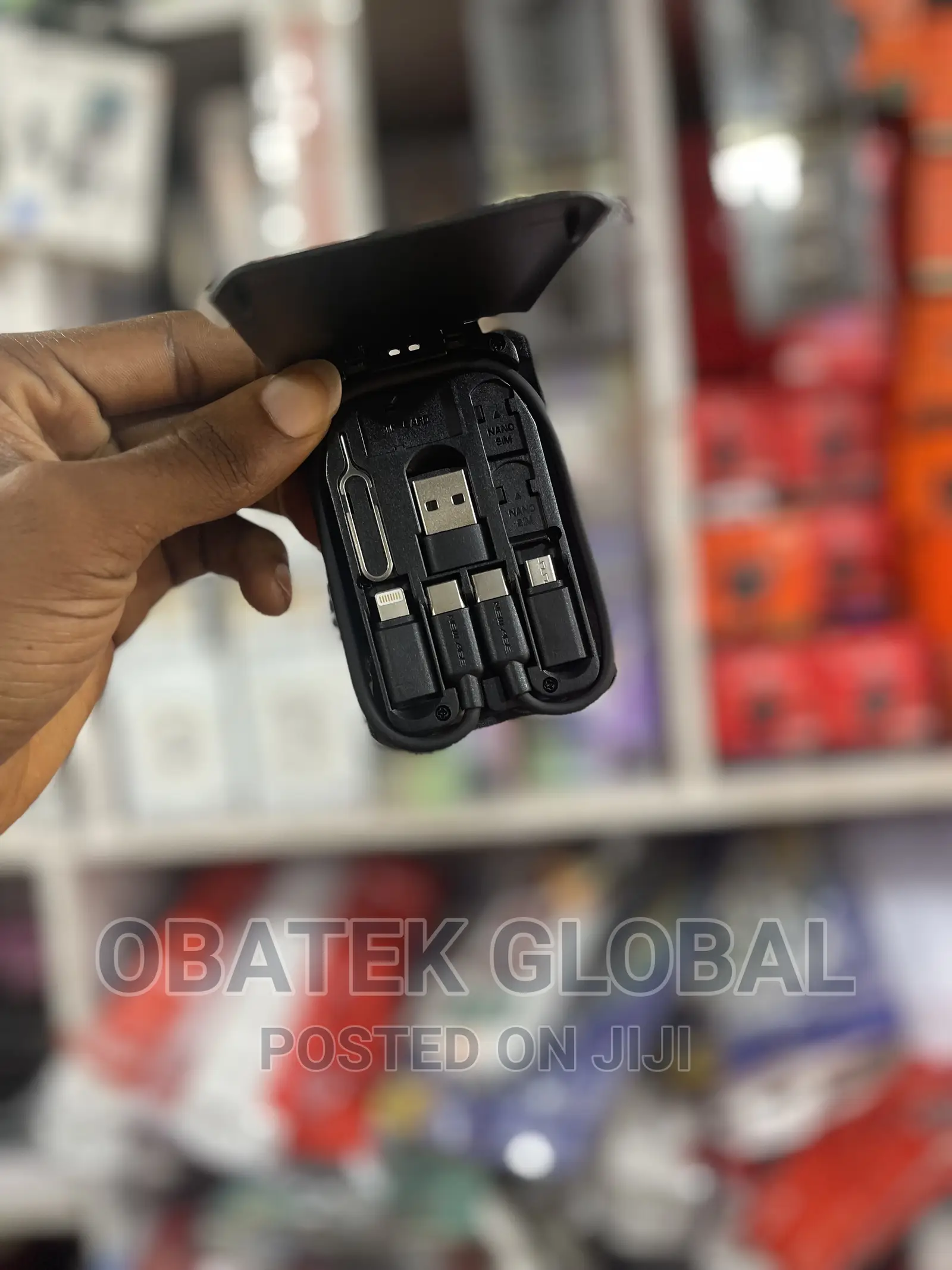 New Age Phone Multifunctional Box Kit