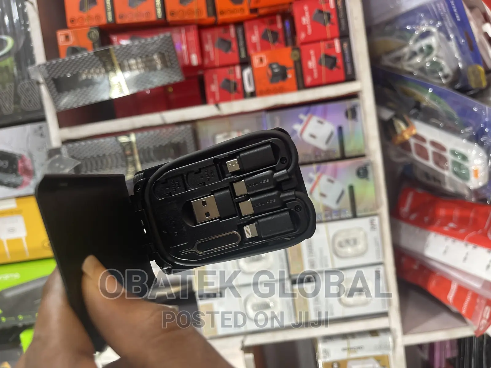 New Age Phone Multifunctional Box Kit