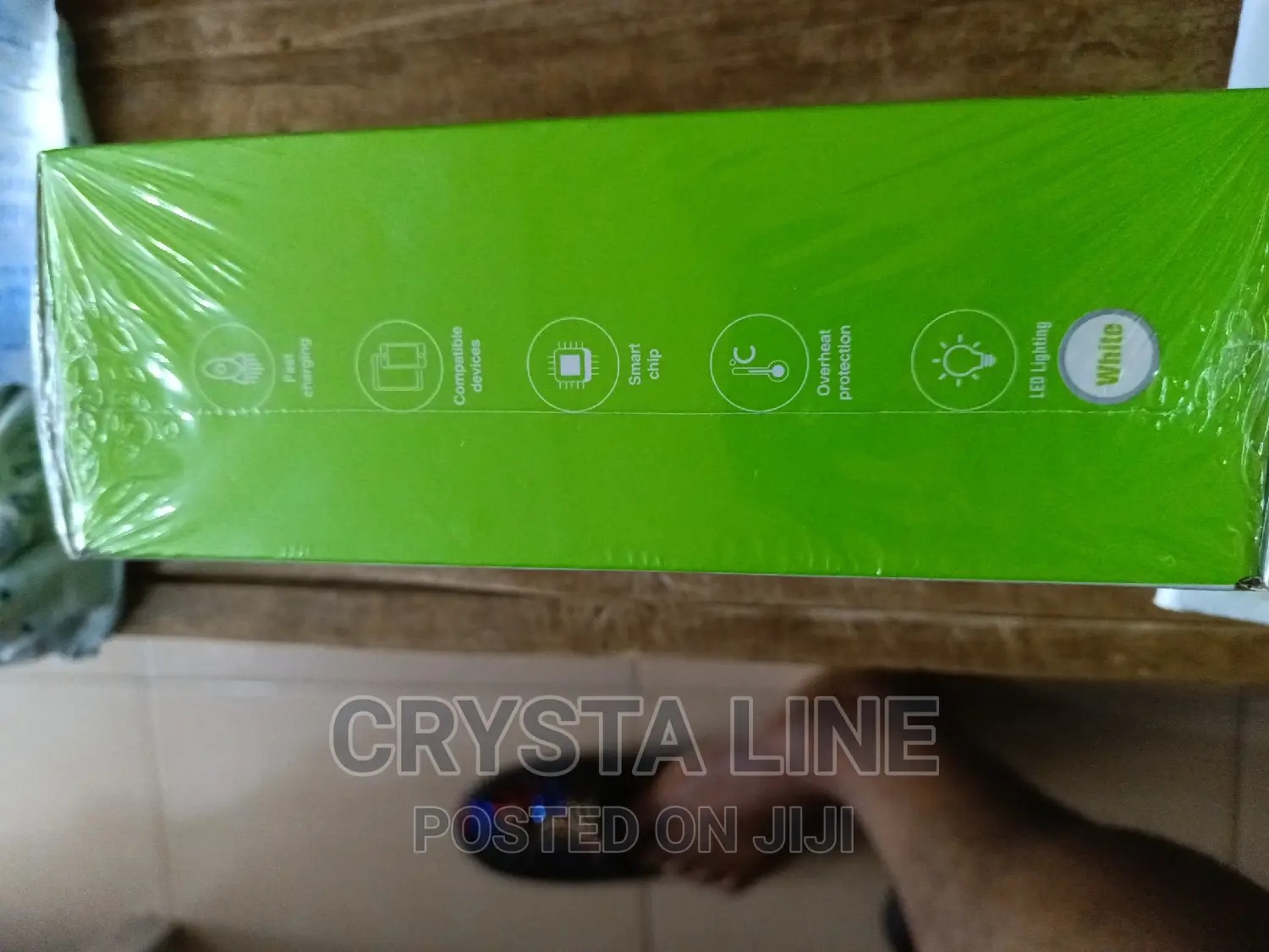 Omni 60,000 Mah