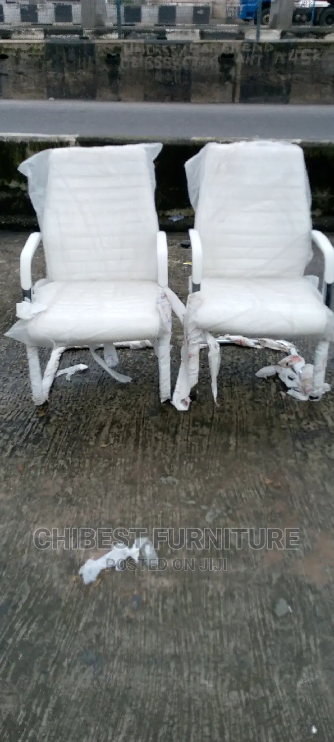 Standard Office Chair for Visitors