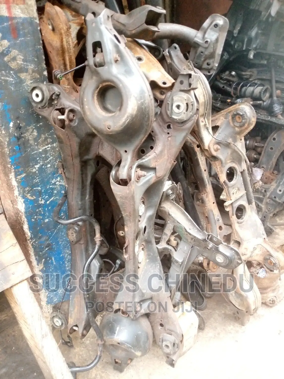 Tokunbo Motor Spare Parts