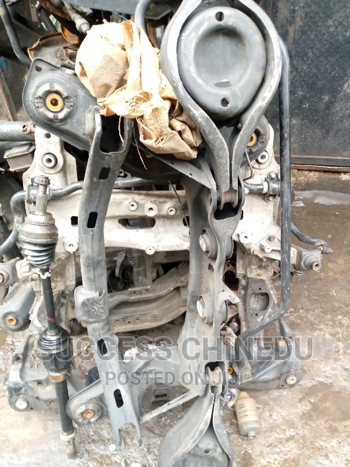 Tokunbo Motor Spare Parts