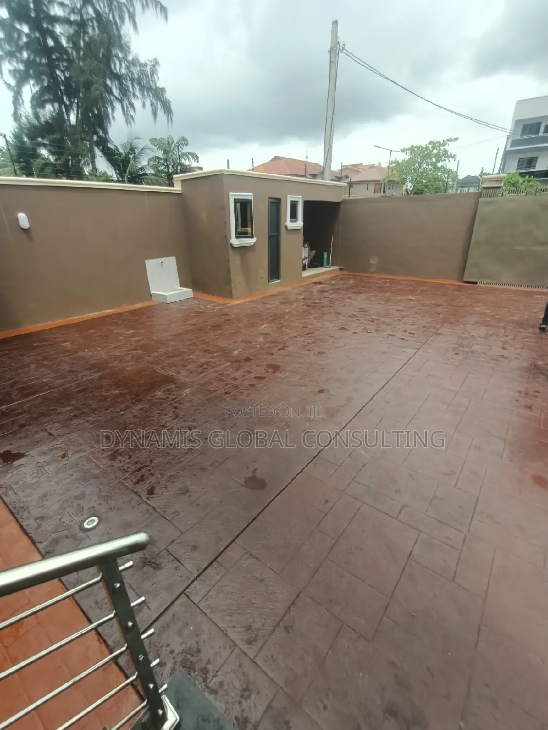 Furnished 5bdrm Duplex in Omole Phase2 for rent