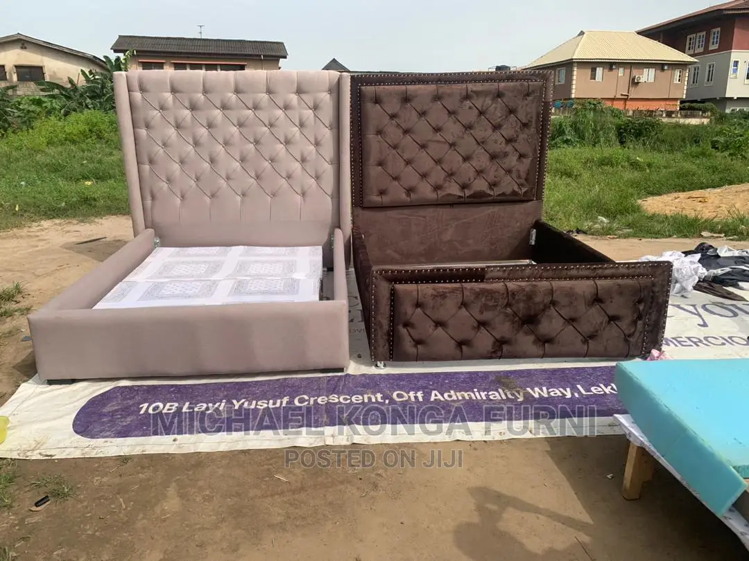 4.5b6,5b6,6b6 Padded Bed