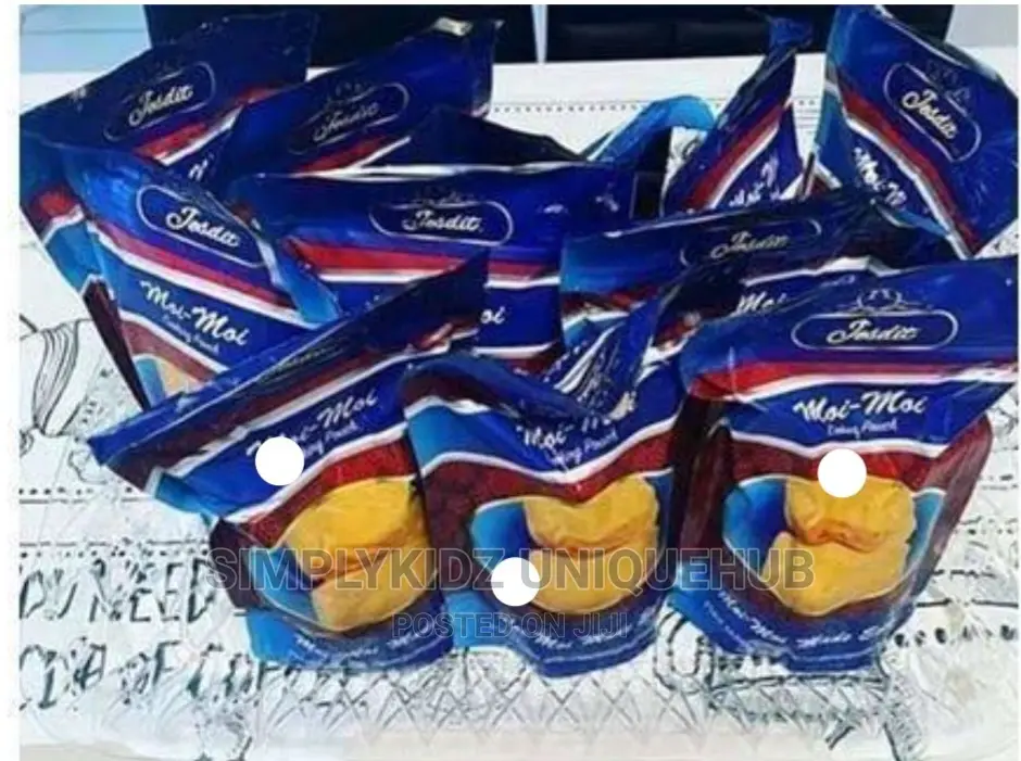 Re-Usable and Leak-Proof Moinmoin Pouch - 25pcs/50pcs(9,500)