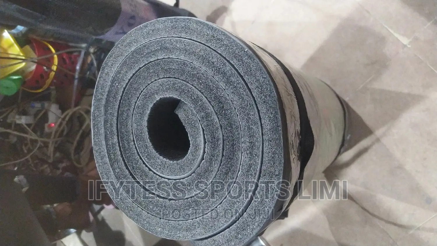 Big Exercise Yoga Mat