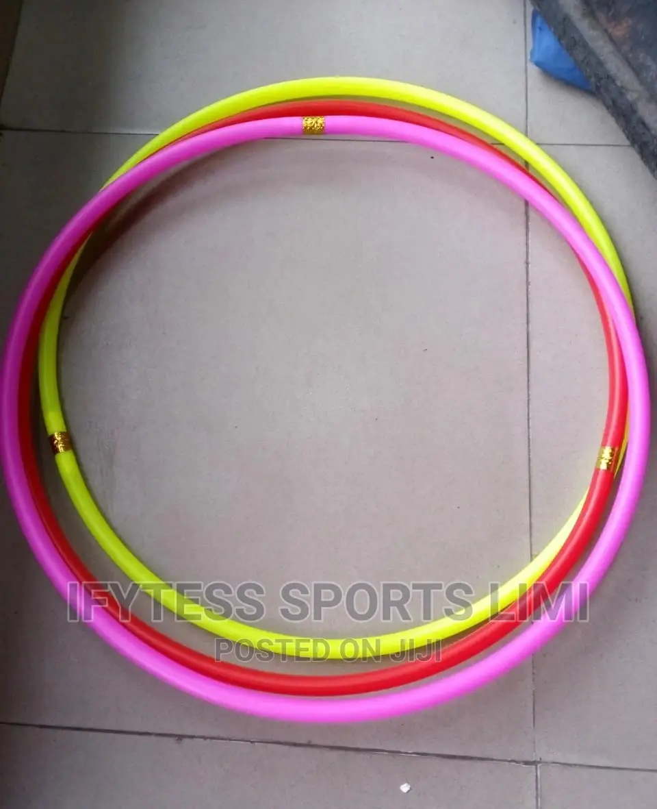 Children Hula Hoops
