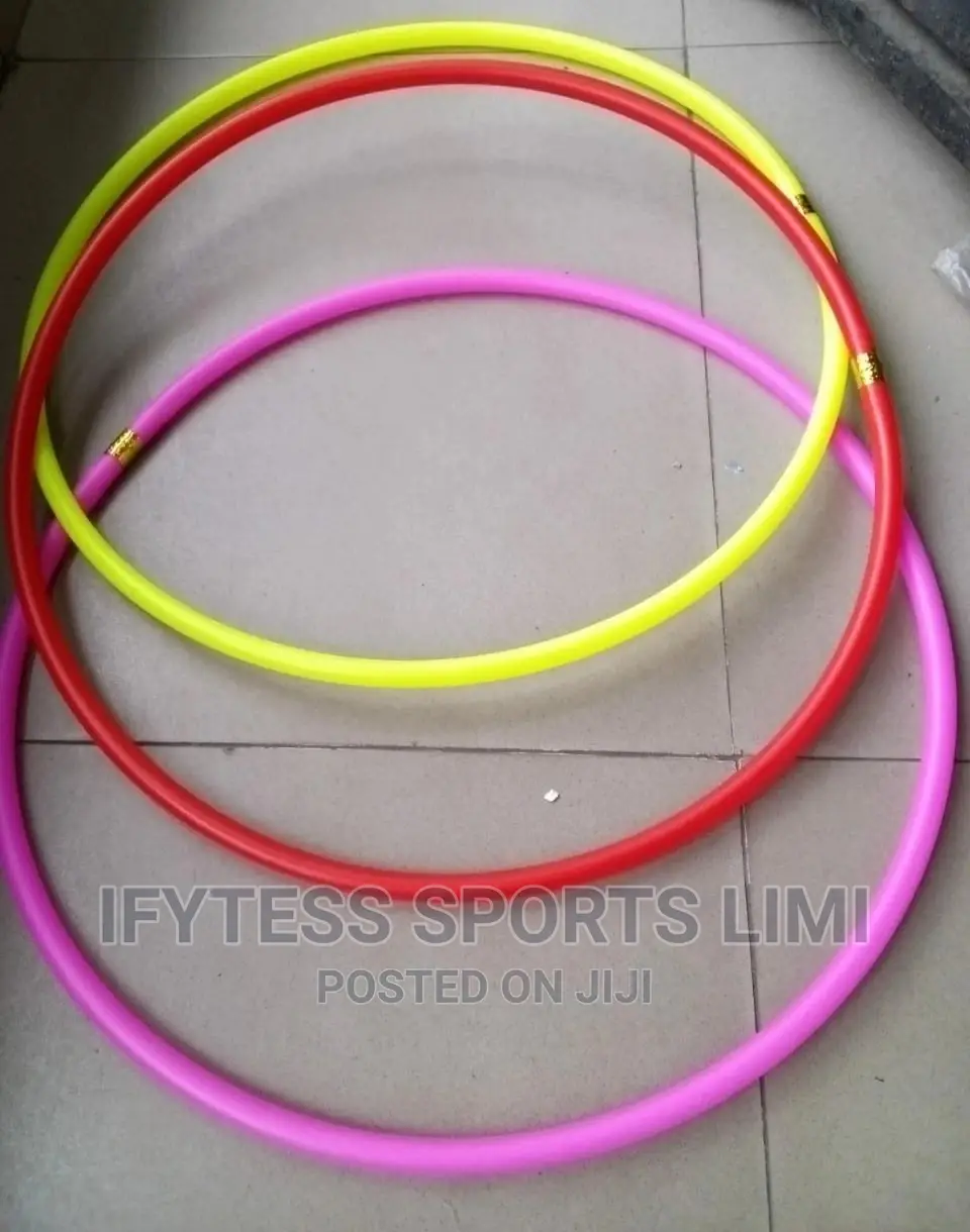 Children Hula Hoops