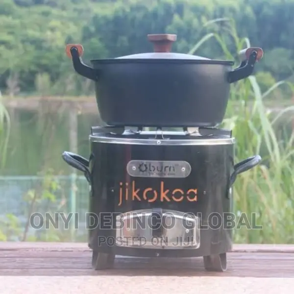 Jikokoa Charcoal Stove Size: Family Size, Medium Small Siz