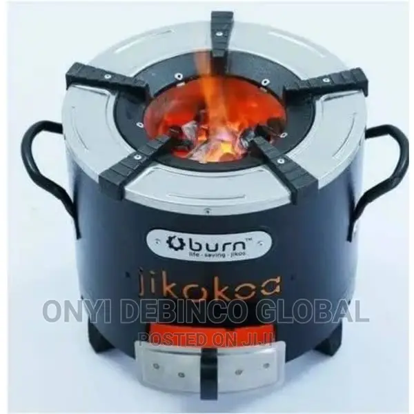 Jikokoa Charcoal Stove Size: Family Size, Medium Small Siz