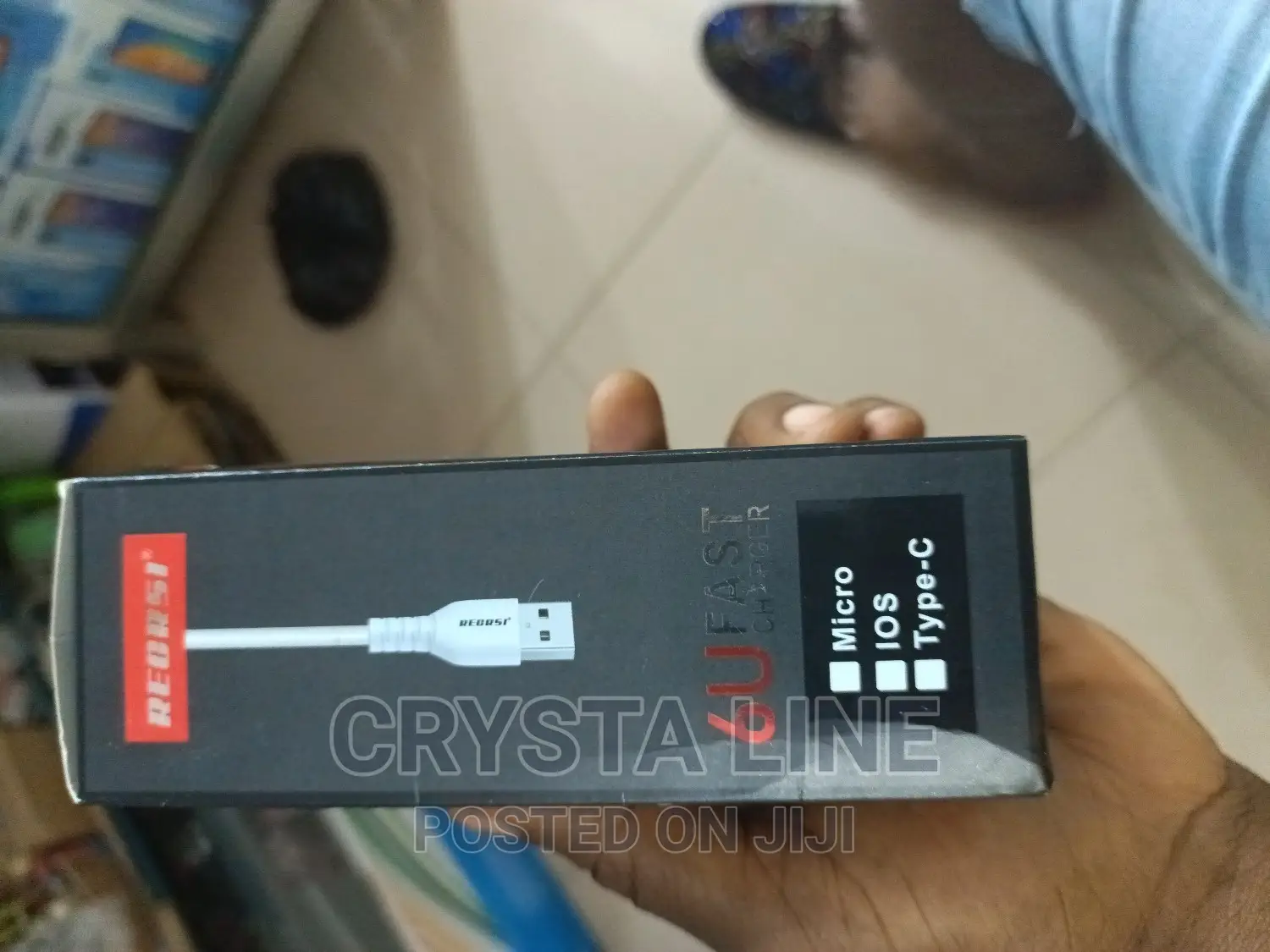 Regrsi Charger 6.1A