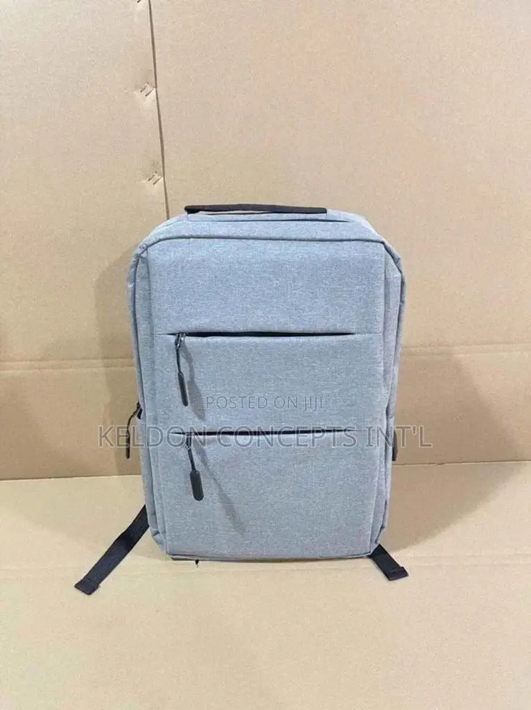 High Quality Usb Charging Port Waterproof Smart Laptop Bag :