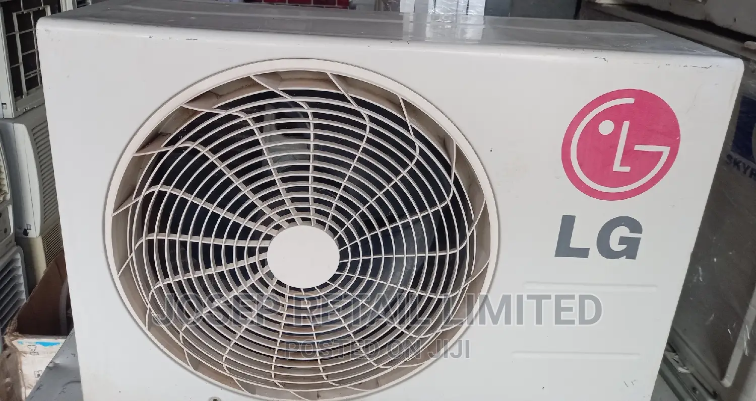 LG 1.5hp Smart LG Energy Saving Ac With Warranty