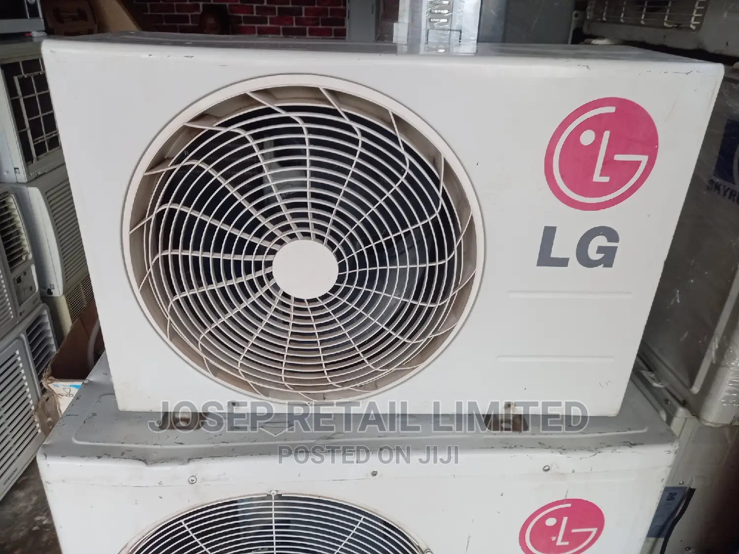 LG 1.5hp Smart LG Energy Saving Ac With Warranty