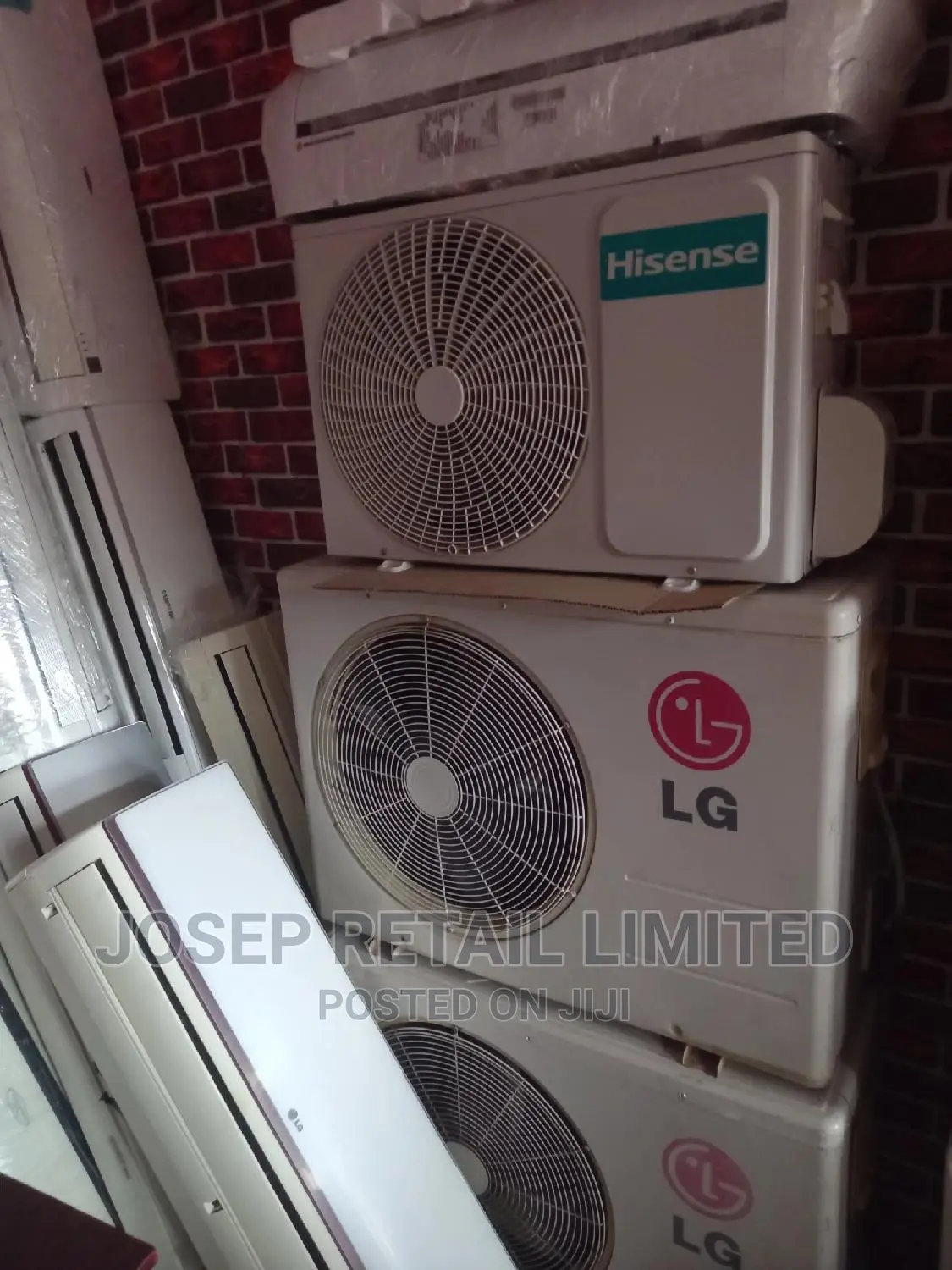 2.5hp Artcool Smart LG Smart Split Ac With Warranty