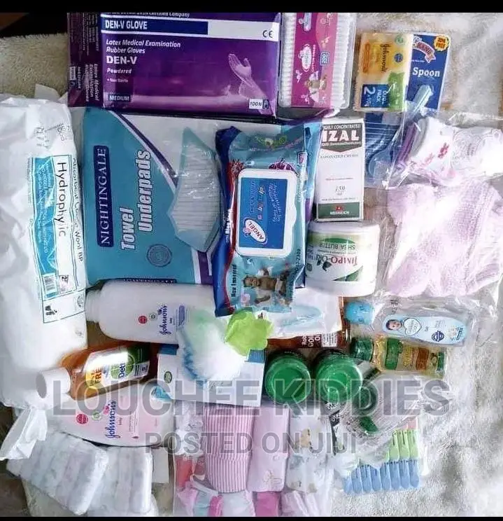 Delivery Items And Mothercare.