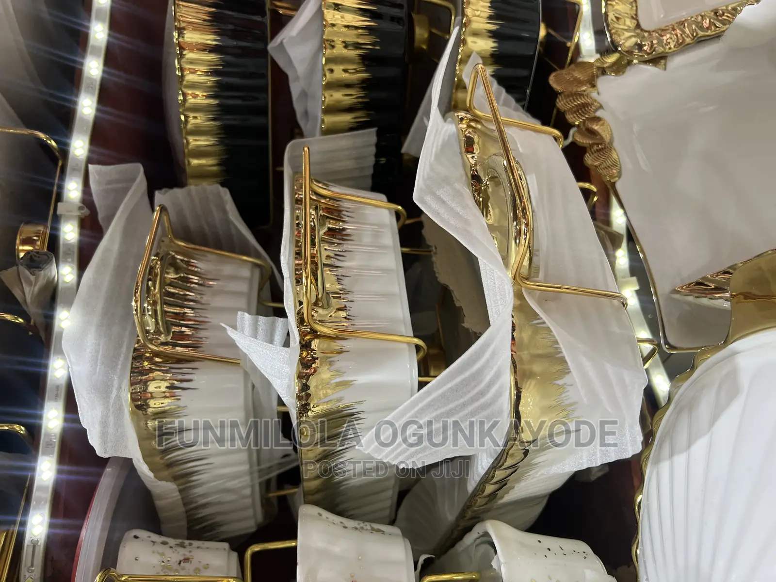 Serving Dish Set
